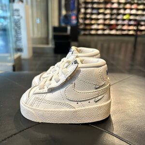 Baby Nike Blazer Size 2c Toddlers shoes